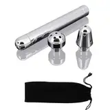 Aluminium Dusche Set Dusche Wash System, 3-teiliges Aluminium Einlaufsetzum Reinigen, mit Duschkopf- Dusche-Set Zubehör Inklusive Samter Tragetasche