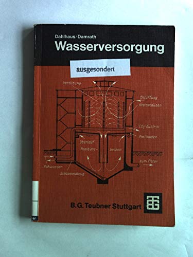 Wasserversorgung