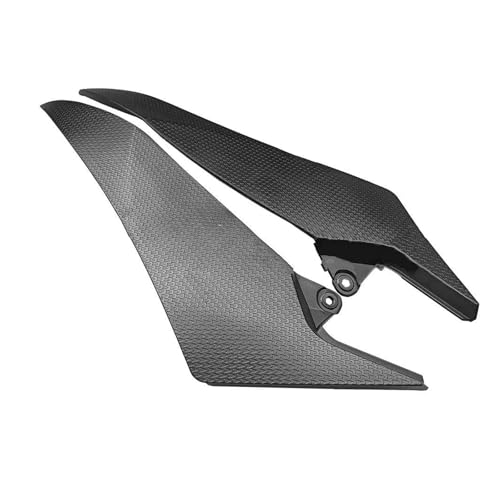 Tank Pad Aufkleber Für YZF Für R1 Für YZF-R1 2009-2012 2013 2014 Schwarzer Motorrad-Benzintank Seitenverkleidungseinsatz Abdeckplatte Verkleidungsverkleidung Tankschutz