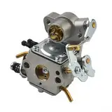 Leicht verstellbarer Ersatzvergaser für alle gängigen Modelle von Kettensägen, zur Verwendung mit W-26, C1M-W26, C1M-W26A, C1M-W26B, C1M-W26C Modellen