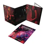 Vampire The Masquerade Storyteller Screen & Toolkit