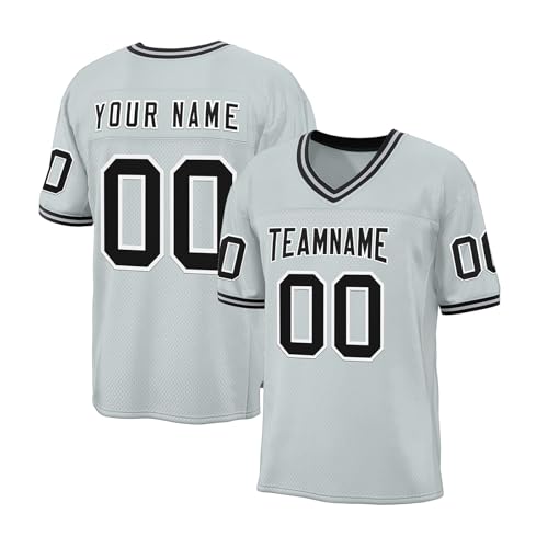 Football Trikot T-Shirt Selbst Gestalten Eishockey Trikot Personalisierte Tshirt American Football Kostüm Damen Trikot Personalisiert Baseball Shirt Trikot Selber Gestalten
