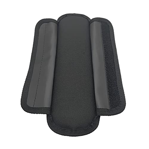 Universal Schultergurtpolster Ersatz Schulterpolster Luftpolster Schulterentlastung Pad für Tasche, Rucksack, Messenger, Kamera, Fitnessstudio, Laptop, Gitarrengurt