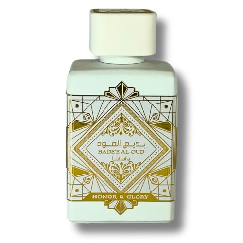 Lattafa Badee Al Oud Honor & Glory Eau de Parfum Nicho Dubai, 100 ml