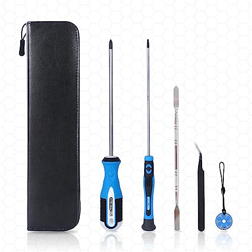 Spezielle Schraubendreher-Set für Dyson V6 V7 V8 V10 V11 V15 Staubsauger- Magnetischer Schraubenzieher Satz-Wartung und Demontage Werkzeugset mit Kreuzschlitz-, T8 Torx-Schraubendreher
