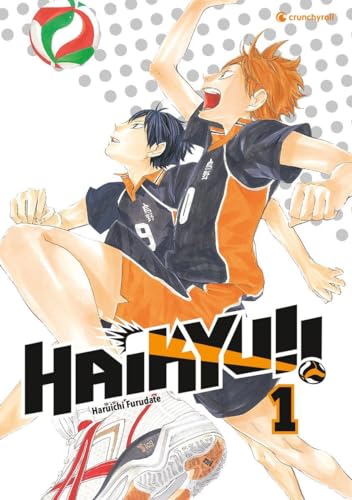 Haikyu!! – Band 01