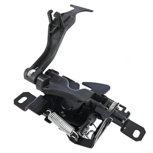 HEBEOT Motorhaubenentriegelungsgriff, Motorhaubenverriegelung Verriegelungsclip A1698800460 Motorhaubenverriegelung Montage für Mercedes W169 für A-Klasse