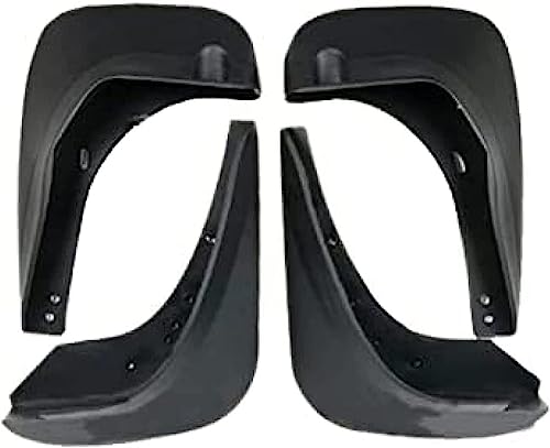 Auto Schmutzfänger für Suzuki Liana 2002-2007, Vorder-und Hinterräder Kotflügel Spritzschutz Protektoren, Schlamm spritzwassergeschützte Platte.