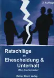 Ratschläge zu Ehescheidung und Unterhalt