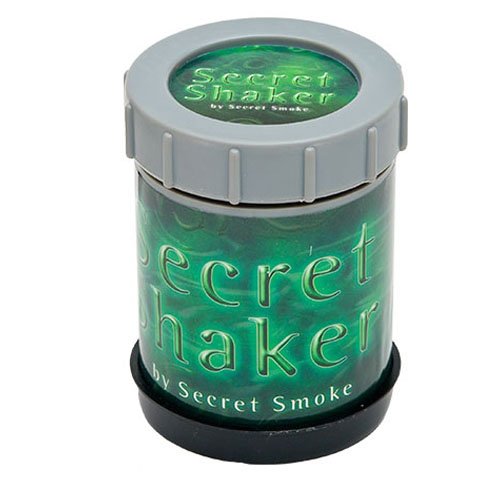 Manueller Harz / Pollenextraktor Secret Smoke (Secret Shaker) trocken