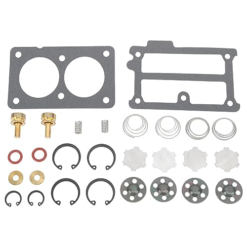 NutriEss Car Compressor Ventil Service Set 421 1102 Luftkompressor Reparaturkit KU Pumpe effizient für die Wartung der Automobilanlage