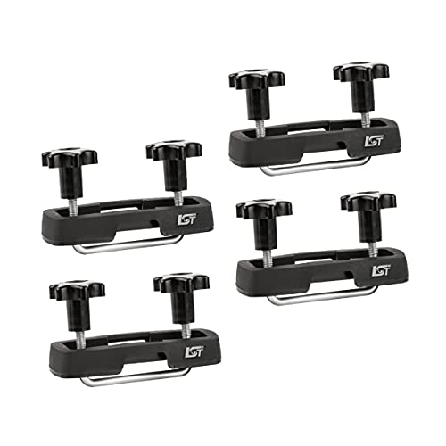 LST Dachbox Montagesatz Set U-Bügel 60 mm Befestigung Dachkoffer Montage Box