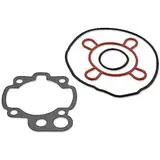 Easyboost Zylinderdichtungssatz für AM6 Schaltmoped 50ccm MBK Xlimit Xpower DT RS XP6-XPS Beta Rieju TZR Sherco Dichtung Zylinder Motordichtung