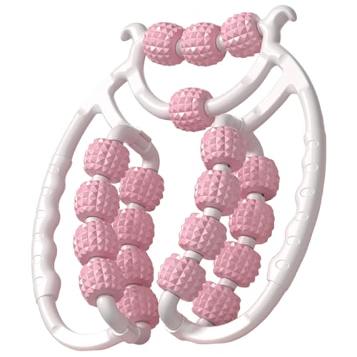 Pastoralist Anti -Cellulite -Roller & Lymphdrainage Massager |.Faszie für konturierte und glattere Haut |.Werkzeug für Wundarme, Beine, Magen und Gesäß