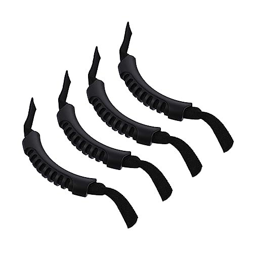 ERINGOGO 4Stücke Kunststoff Bootsgriffe Robuste Pullgriffe Für Bootszubehör Bootshandles Für Einfachen Transport Von Kajaks Und Schlauchbooten