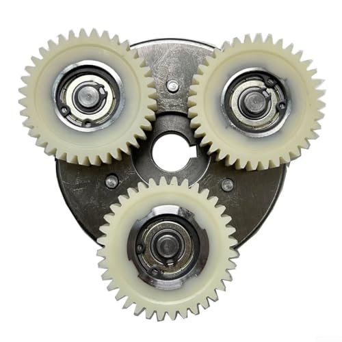 36T Nylon Kupplungsgetriebe für Bafang Nabenmotor funktioniert mit 48V 750W 1000W (für 750W Kupplung)