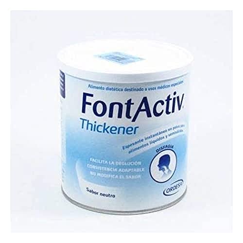 Fontactiv Thickener 250G 6 Botes