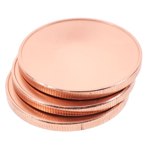 PRETYZOOM Copper Challenge 3 Sets Gravurrohlinge Zum Basteln Schmuckmachen Und Personalisieren