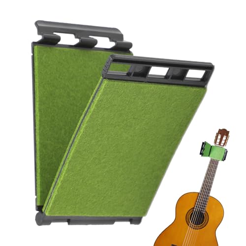 Gitarrensaite Reiniger Griffbrettreiniger Griffbrett Reiniger Saitenreiniger Gitarren Instrument Saiten Gitarren Zubehör Pflege Wartung für Akustik E-Gitarren Bass Ukulele Mandoline Musikinstrumenten