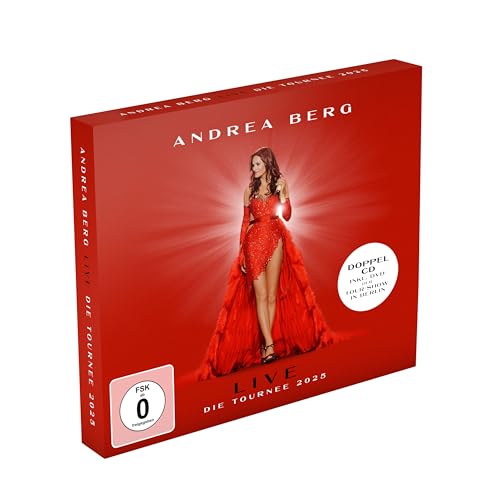Andrea Berg Live - Die Tournee 2025 (Premium Edition)