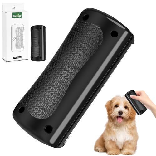 Groomify Pet Care Brush, Grooming Combs For Cat and Dog, Deshedding Dog Brush, Haustiere Tails Deshedding Brush, Pet Hair Removal Brush Grooming Tool