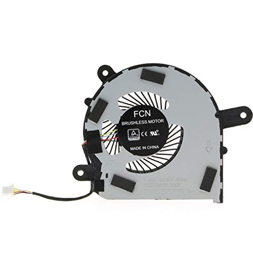 Ersatz-Festplattenlüfter für HP EliteDesk 800 G3 65W Modelle 914256-001