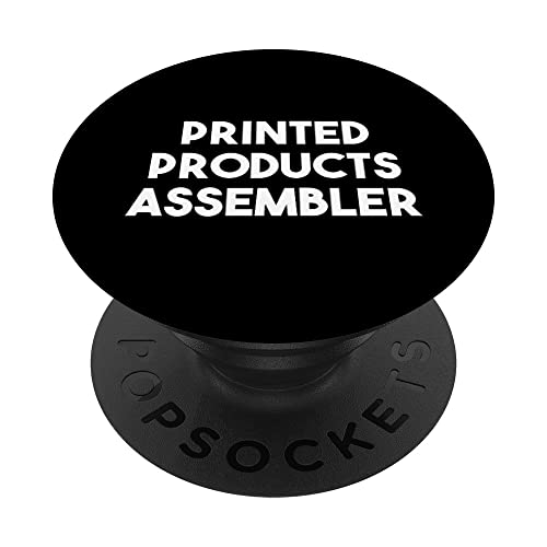 Druckprodukte-Montagegerät PopSockets mit austauschbarem PopGrip