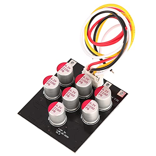 VINGVO Batterie-Equalizer, Hochleistungs-Batterie-Balancer für Haushaltsgeräte für Heimwerker für Service für Leiterplatten