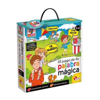 Das magische Wortspiel, psychopädagogisches Spiel