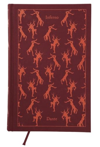 Inferno: The Divine Comedy I: Volume 1: Inferno (Penguin Clothbound Classics, Band 1)