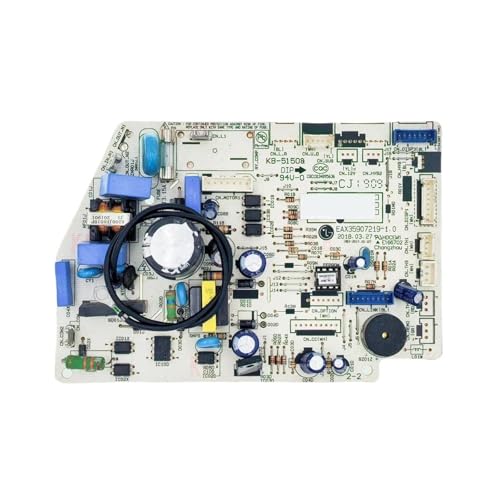EAX35907219 EAX35907219-1.0 EAX35907219-1.2 Steuerplatine for Innengeräte, kompatibel mit LG, Klimaanlagen-Schaltkreis, PCB-Klimaanlagenteile