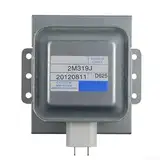 Mikrowellen-Reparatur leicht gemacht mit Magnetron Modell 2M319J, funktioniert mit mehreren anderen Modellen