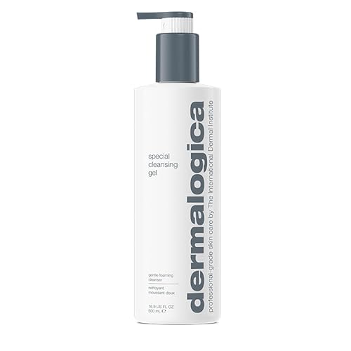 Dermalogica Special Cleansing Gel 500ml - seifenfrei, schäumend und pH hautneutral. Für alle Hauttypen.