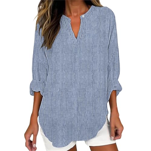 Sale Angebote Prime Pullover Damen Elegant Schwarze Duenne Weisses Langarmshirt Cardigan Mit Knöpfen Bluse Lang Sommer Oberteil Dekollete Sexy Halbarm T-Shirt Shirt Langarm Rot Maenner