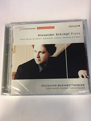 Klavierwerke - Musikwettbewerb 2008