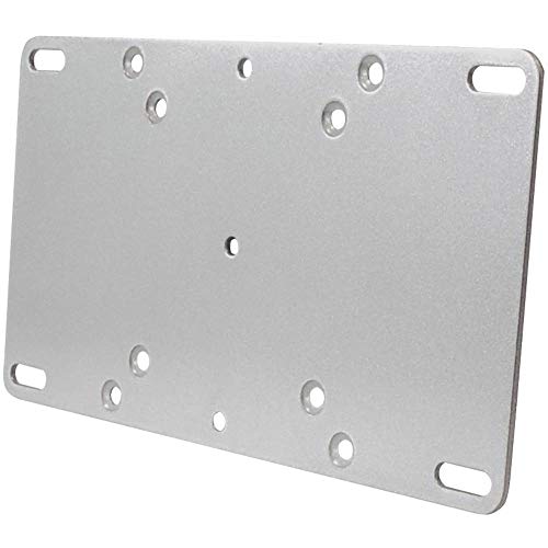 my wall HA2L - VESA Adapter, adaptiert VESA 75/100 auf bis zu VESA 200, kompatibel mit TV-Halterungen, Adapter, universell, Halterungserweiterung