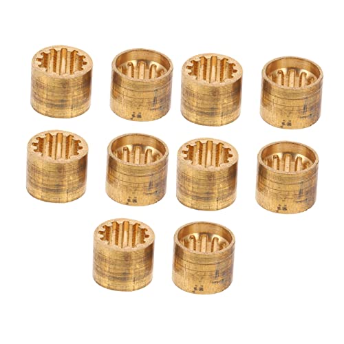 Anneome Für Pool Queues 30-teiliges Kupfer-Billard-Snooker-zubehör Snooker-Pool-Set