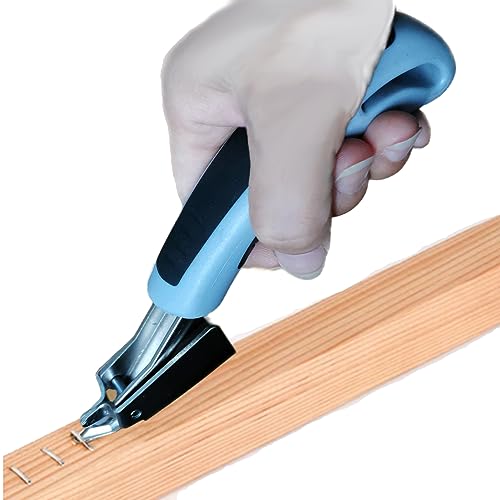 Heftklammerentferner, robuste Konstruktion, Heftklammerabzieher, Werkzeug, Polsterklammerentferner, Heftklammerheber, Büroprodukte, Werkzeuge, Abzieher (1 Stück)
