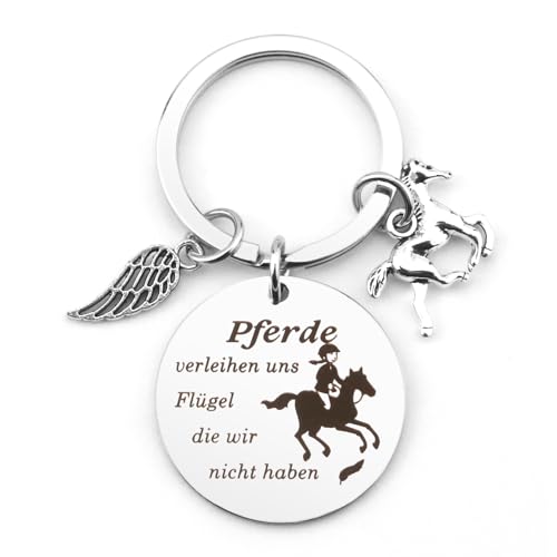 Pferde Mädchen Geschenk,Schlüsselanhänger Pferd,Pferde Geschenke Für Mädchen,Pferde Geschenk,Geschenke Für Pferdeliebhaber,Geschenk 10 Euro,Pferde Geschenke Für Erwachsene,Geschenke Mädchen 12 Jahre