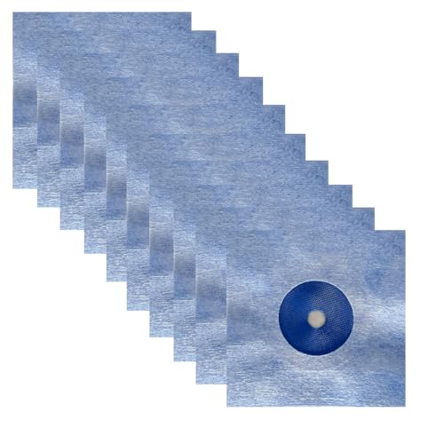 BAU DISCOUNT BlueLine Dichtmanschetten SAD 100 verschiedene Größen (12 x 12 cm, BAU DISCOUNT BlueLine SAD 100, 10, BD-BL-002)