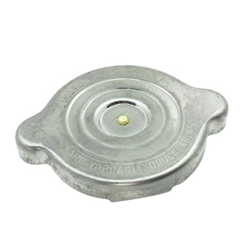 Hajus 1211009 Verschlussdeckel Kühlmittelbehälter Kompatibel mit Mercedes-Benz 124 190 C-Klasse E-Klasse SL SLK R107 R170 W124 W126 W140 W201 W202