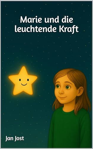 Marie und die leuchtende Kraft: Ein Mutmach-Buch für Kinder, das zeigt: ADHS ist keine Schwäche, sondern eine Superkraft!