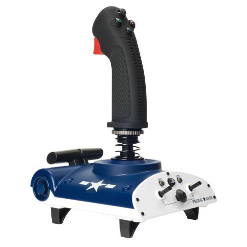 Mad Catz Pacific AV8R Stick für PS3- EU