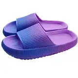TUANMOZI Unisex Kinder Badelatschen Jungen Mädchen Badeschlappen Original Slippers Wolke Hausschuhe (B 01, Jugendliche, Damen, 36, Numerisch (von/bis), EU Schuhgrößensystem, 37, M)