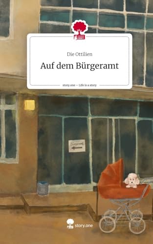 Auf dem Bürgeramt. Life is a Story - story.one