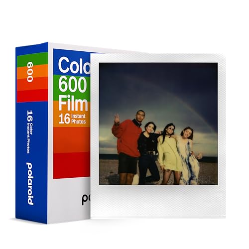 Polaroid Color Film für 600 - Doppelpack