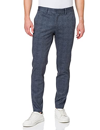 ONLY & SONS Herren Hose 22019887 Dress Blues 38-32