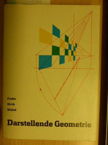 Darstellende Geometrie