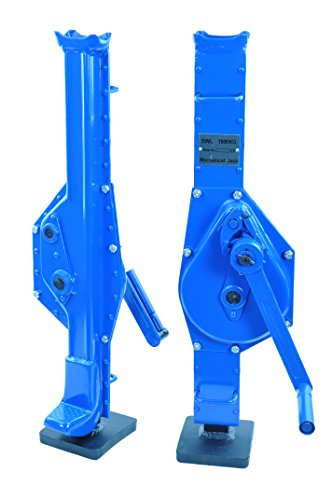 Pro-Lift-Montagetechnik 3t Stockwinde, min. Höhe am Fuß 70mm, SJNu, 00726