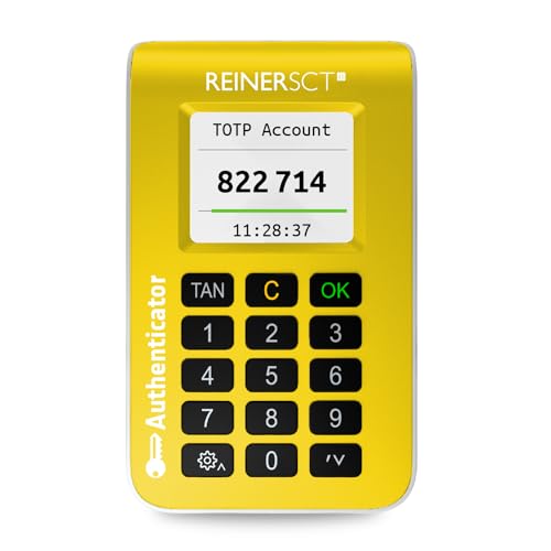 REINER SCT Authenticator